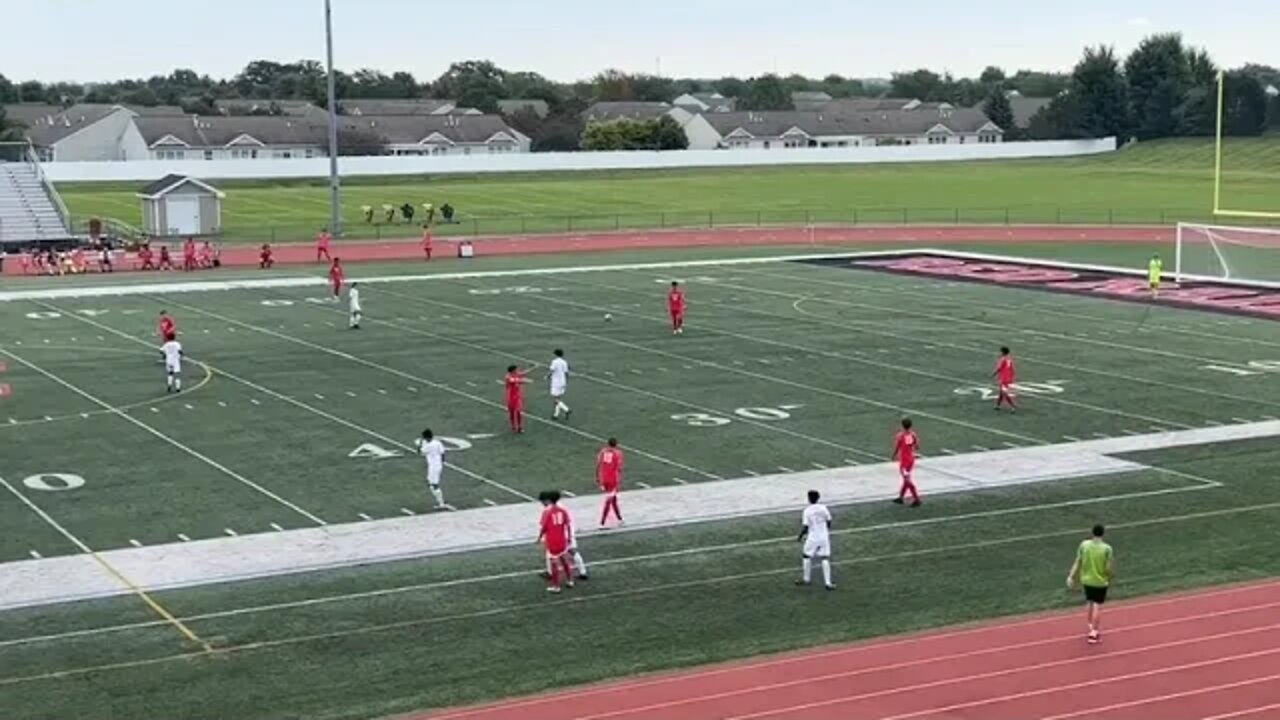 20220827 SEHS vs Huntley Varsity