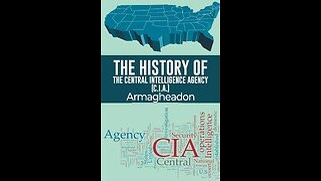 The History of the CIA: The OSS and the Birth of American Intelligence. Part 1 of 6 🎬🎥