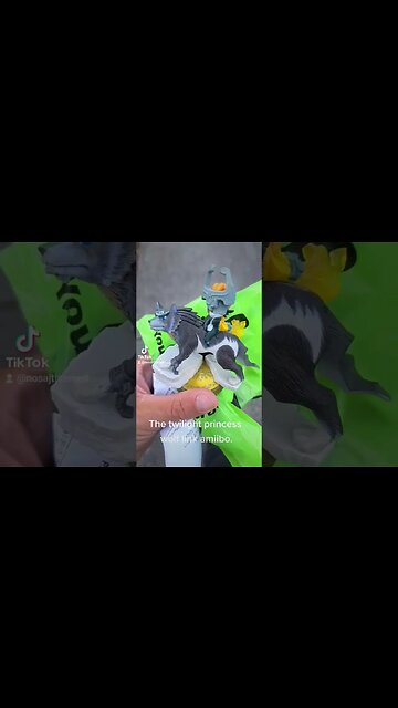 Been looking for this one. #wolflink #amiibo #nintendo #legendofzelda #twilightprincess