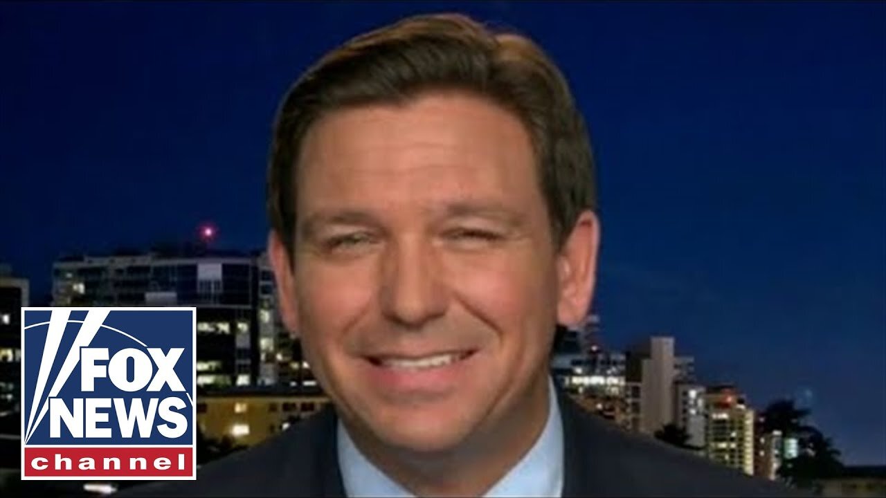 DeSantis responds to outrage over his ask for kids to unmask