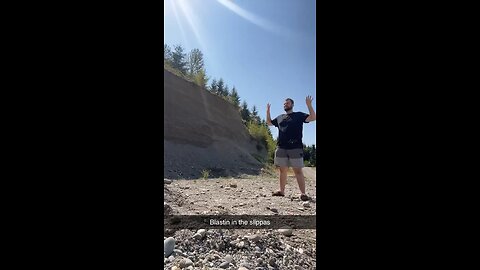 range day in slippas