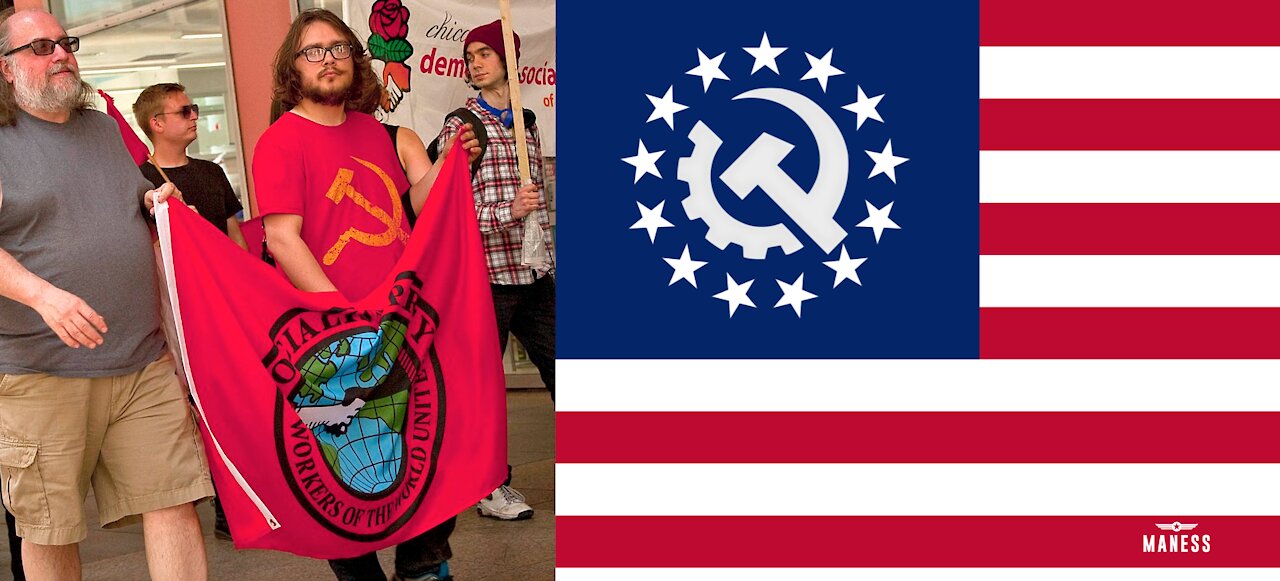 The Long March of Marxism Through American Institutions