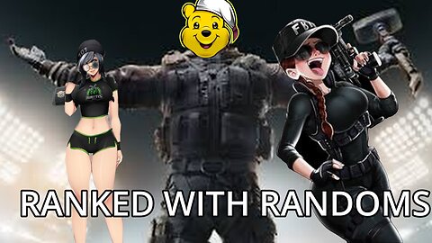 Rainbow 6 is fun rn