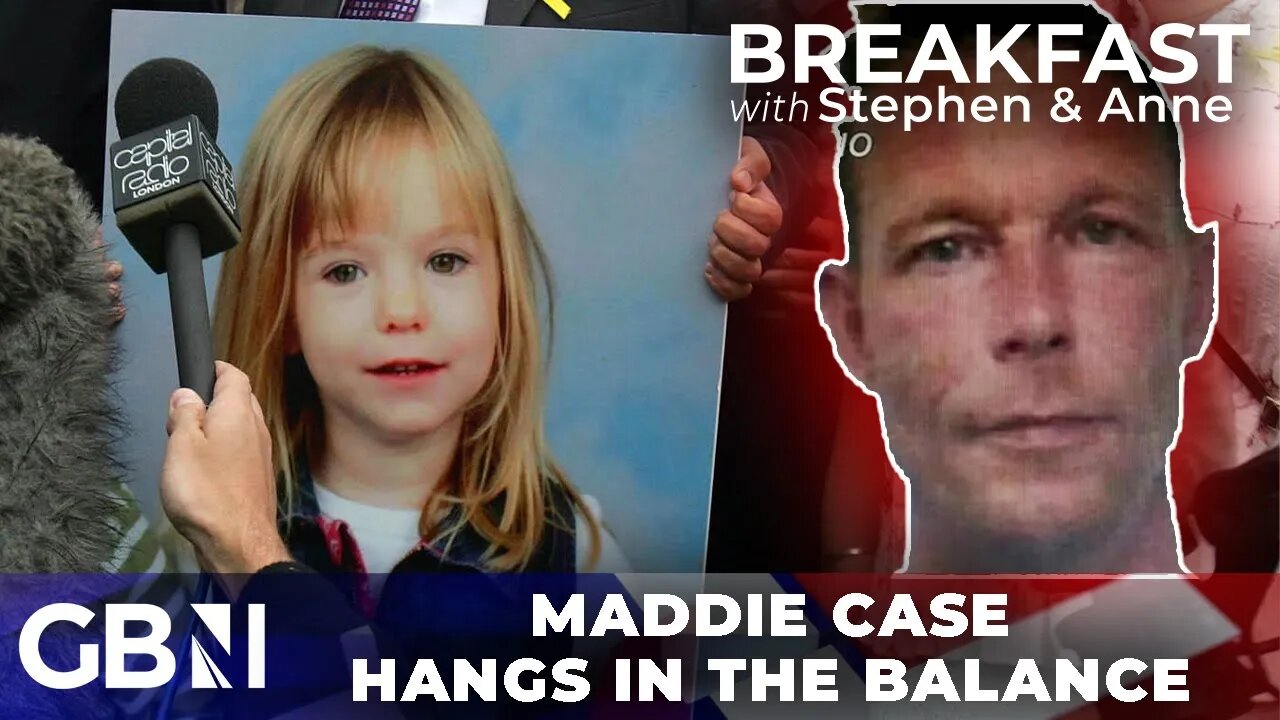 'This case could implode' | Madeline McCann case hangs in the balance after development