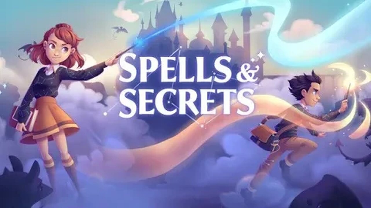 Spells & Secrets Demo Gameplay