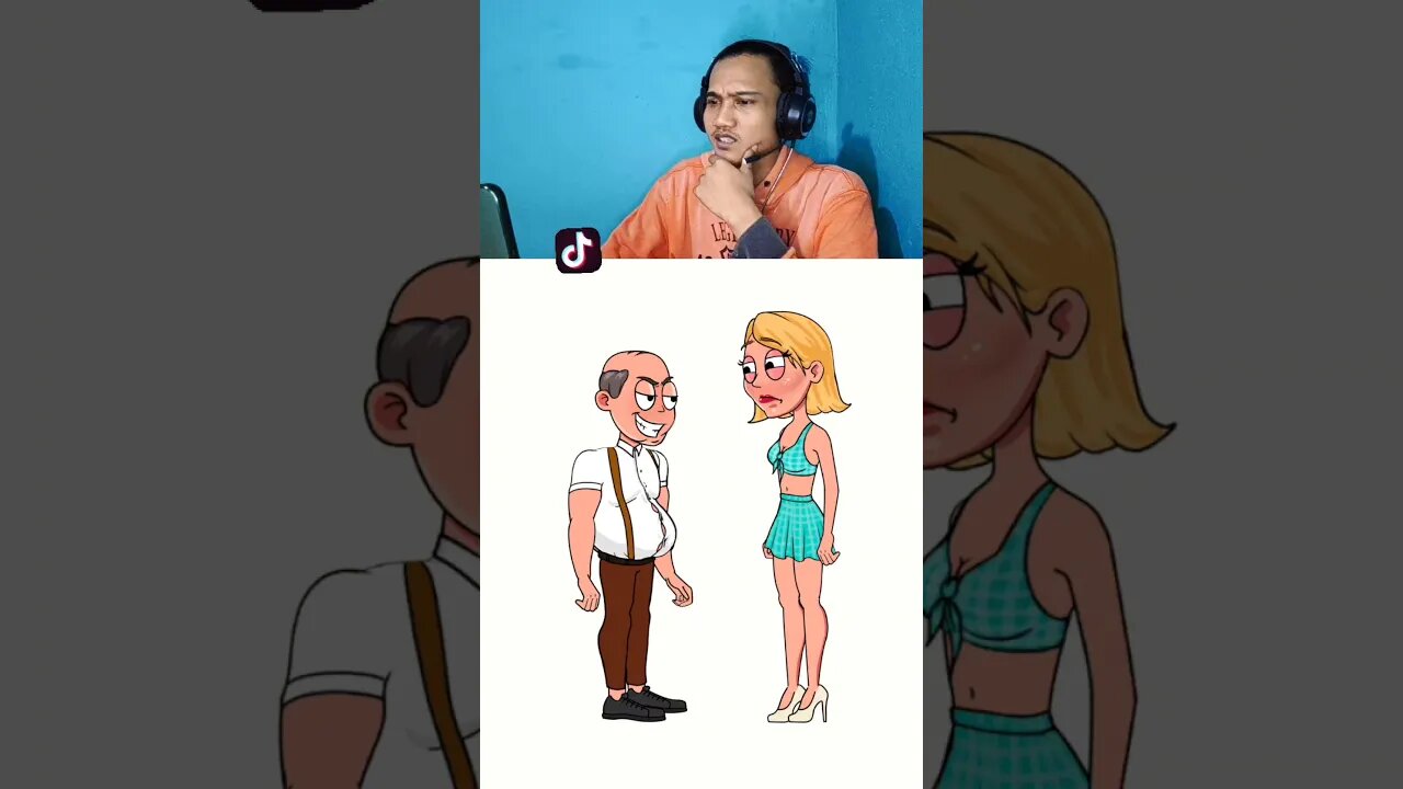 Semua demi uang | impossible date level 241 #saidnesia #game #shorts