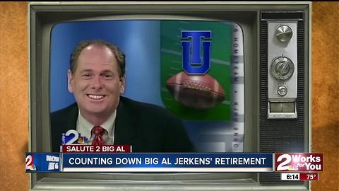 Countdown to Big Al's retirement