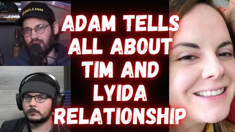 ADAM CRIGLER TELLS ALL ON LYIDA AND TIM POOL RELATIONSHIP!