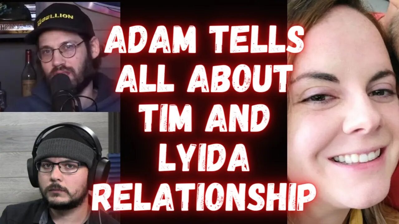 ADAM CRIGLER TELLS ALL ON LYIDA AND TIM POOL RELATIONSHIP!
