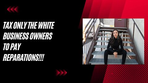Shocking Colorado Proposal: Extra Tax for White Business Owners?