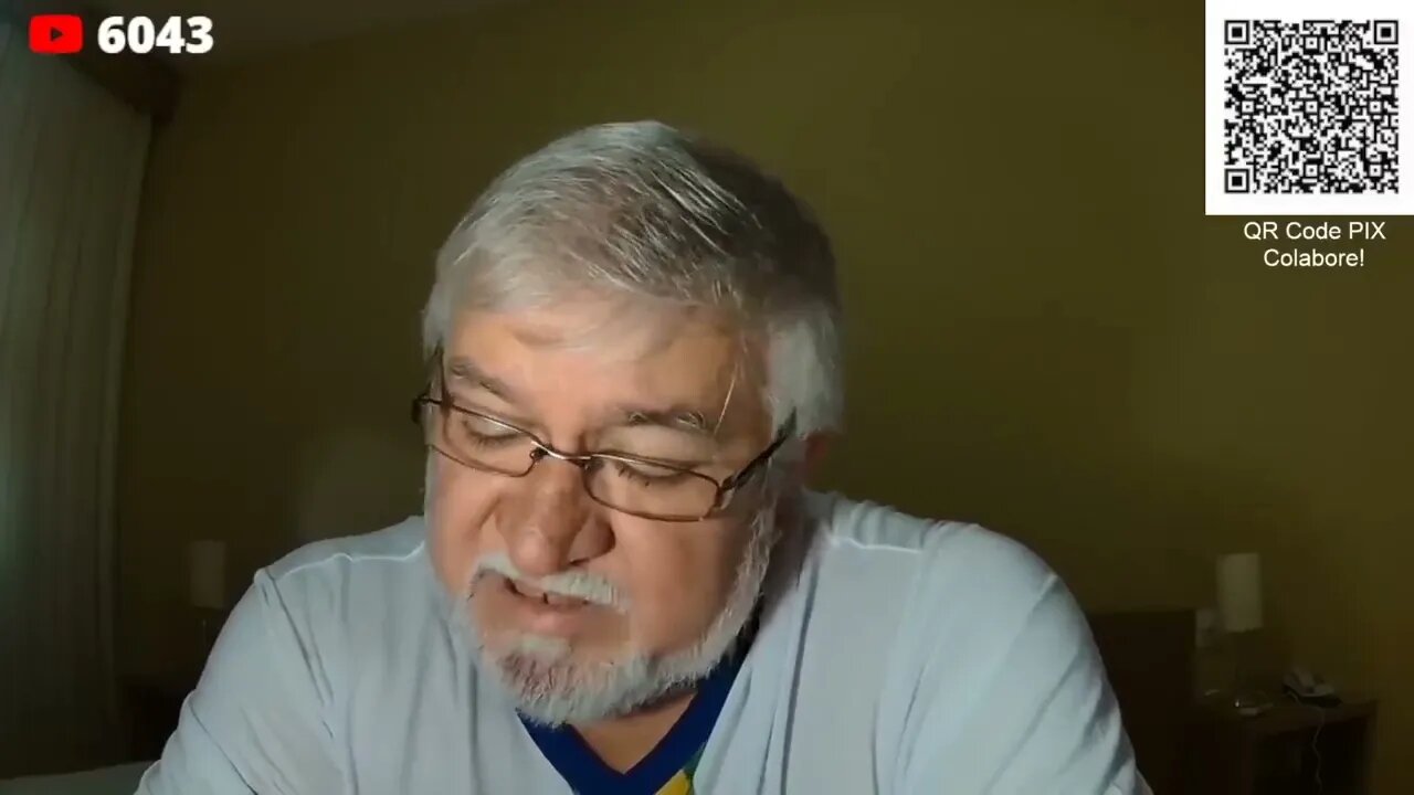 AJUDE O TEMS Com Gilberto Rissato