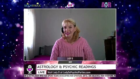 Astrology & Psychic Readings - May 25, 2023