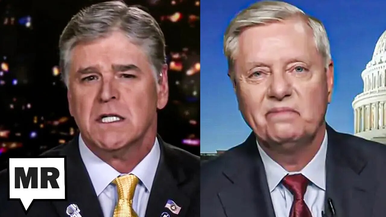 Why Do Republicans Like Sean Hannity And Lindsey Graham Want To Start World War III?