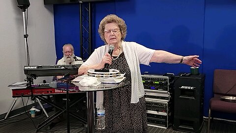Sister Ruth Video 2 April 12th