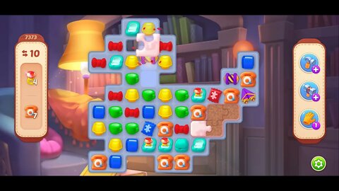 Playrix Homescapes Gameplay Walkthrough Level 7373