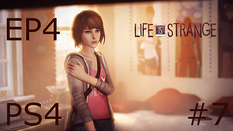 Life is Strange: [EP4] Party Time - [P7] [END]