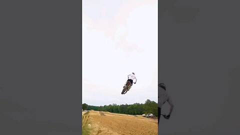 Guess who's back, moto is back, after 4 years off the track. #motocross #peace #love #motorcycle