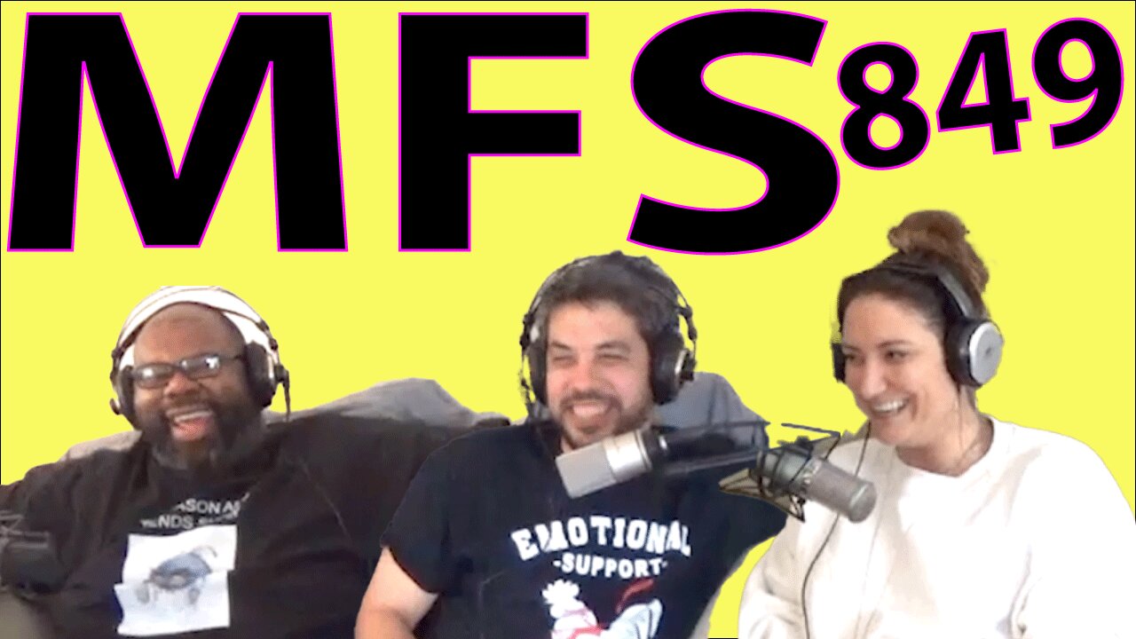 the Mason and Friends Show. Episode 849. Diss Records and Christmas Presents...