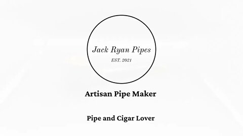 Jack Ryan Pipes No 79