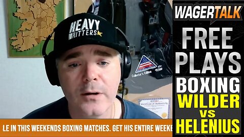 Deontay Wilder vs Robert Helenius Betting Preview | Boxing Picks, Predictions & Odds | Oct 15