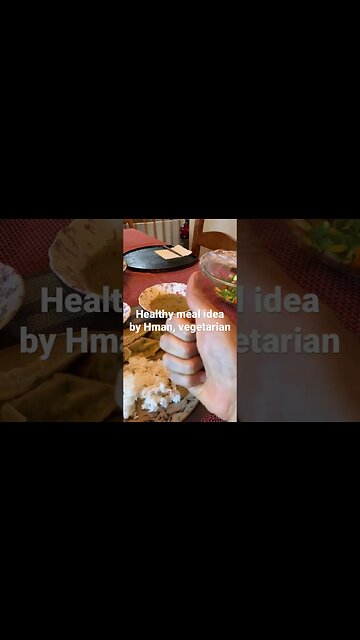 Japanese meal idea. Healthy. My dinner today, after loading up on hydrogen water