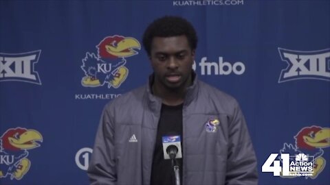 KU Prepares for TCU