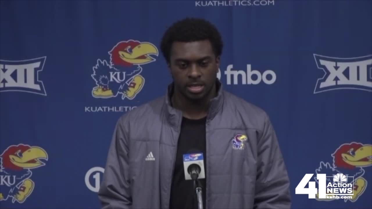 KU Prepares for TCU