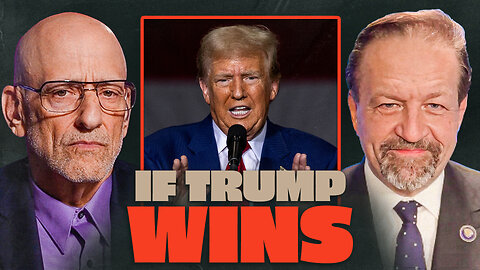 The Current State of MAGA World | Sebastian Gorka