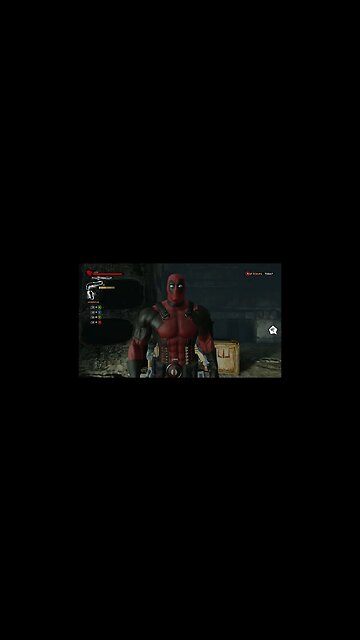 Deadpool "Those Don't Sound Like Zombies" #Shorts