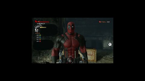 Deadpool "Those Don't Sound Like Zombies" #Shorts