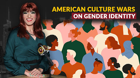 American Culture War On Gender Identity | In The Cann with Carmella Cann. S1EP4
