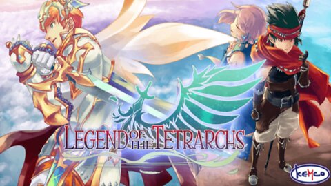 Legend of the Tetrarchs part 1