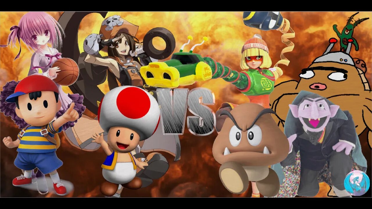 MUGEN - Request - Team Toad VS Team Plankton - See Description