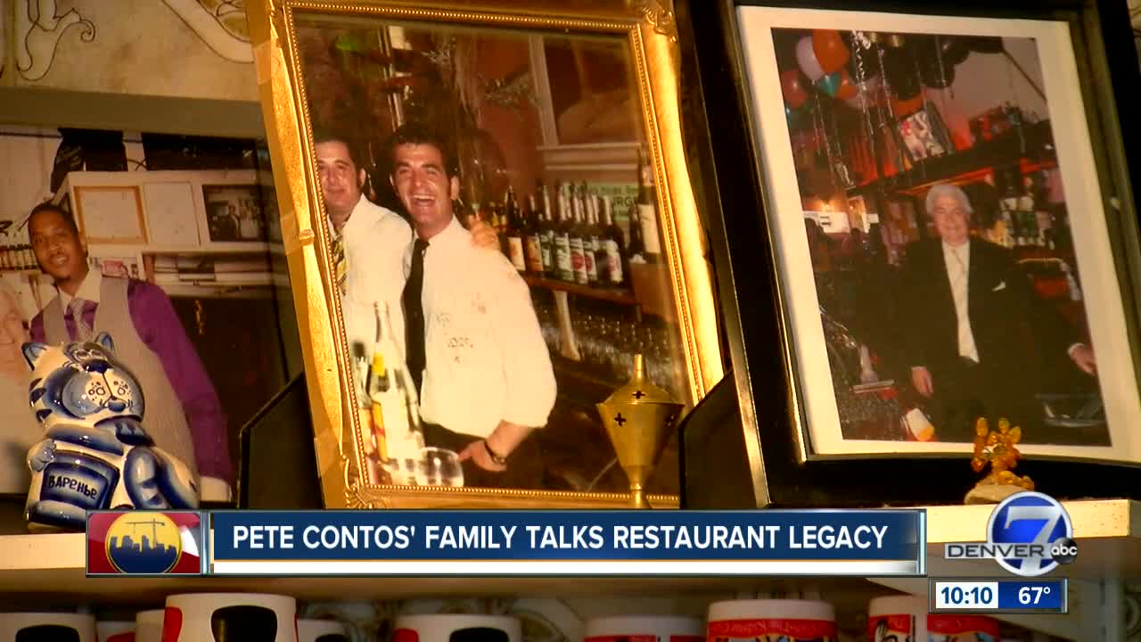 Owner of iconic Denver restaurants remembered for contributions to the Mile High City