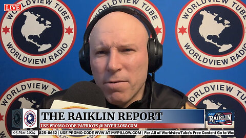 The Raiklin Report -03-04-2024