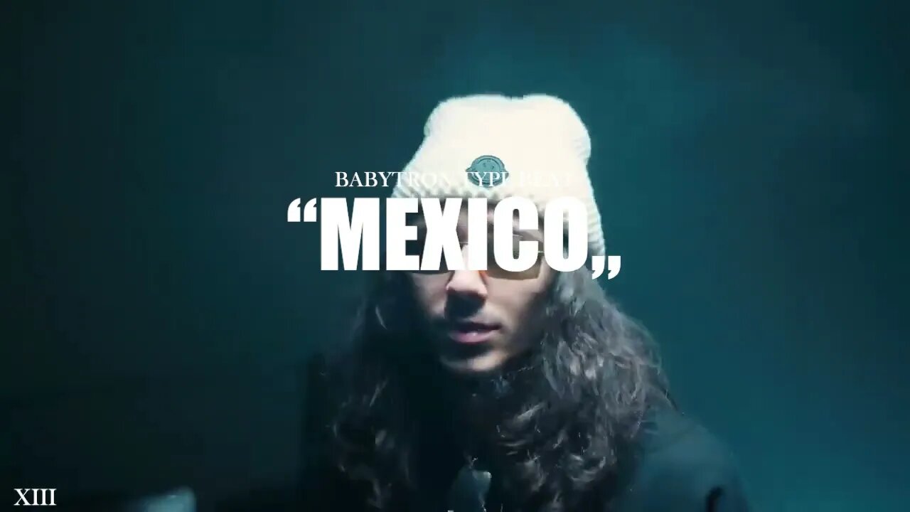 [NEW] BabyTron Type Beat "Mexico" (ft. MG Sleepy) | Flint Sample Type Beat | @xiiibeats