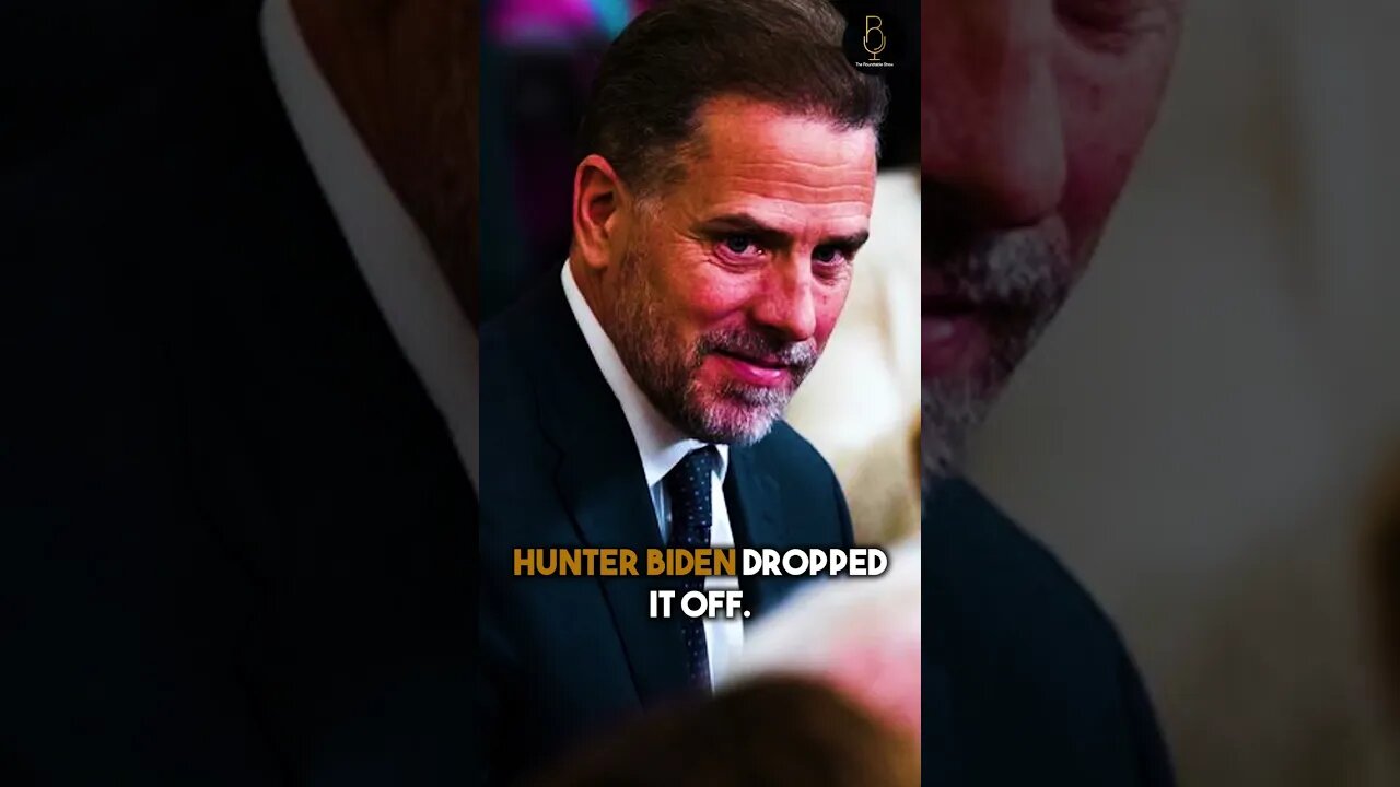 Fact about Hunter Biden's Laptop Story #shorts