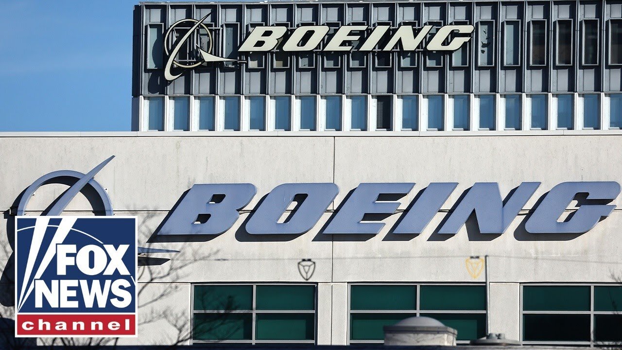 🔴Live: Boeing CEO testifies on company's 'broken safety culture' Fox Live