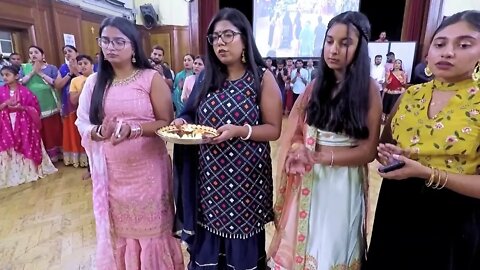 3rd Day of Navratri Utsav | Diu Community of Southall UK | 28th September 2022 | Part 5