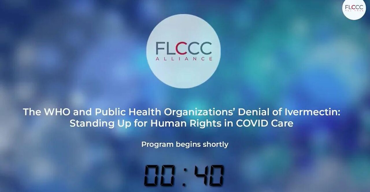 FLCCC Alliance Global Expert Panel May 6, 2021