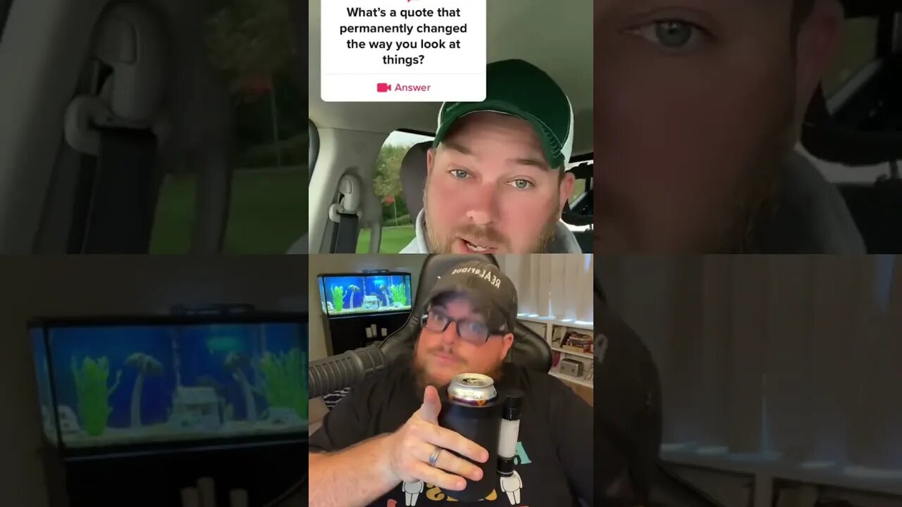 Here’s Your Dose Of REALarious…💯💯💯 with @John Elliot