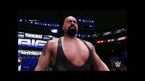 WWE 2K20 Universe Part 25