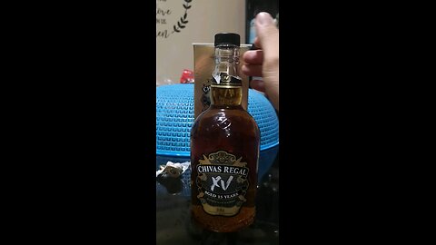 Chivas XV