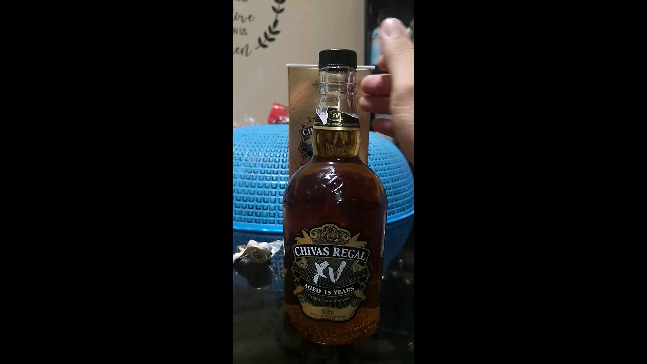 Chivas XV