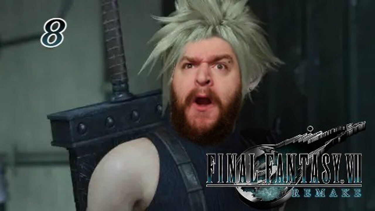 FF7 Remake: Okay... NOW it's my problem