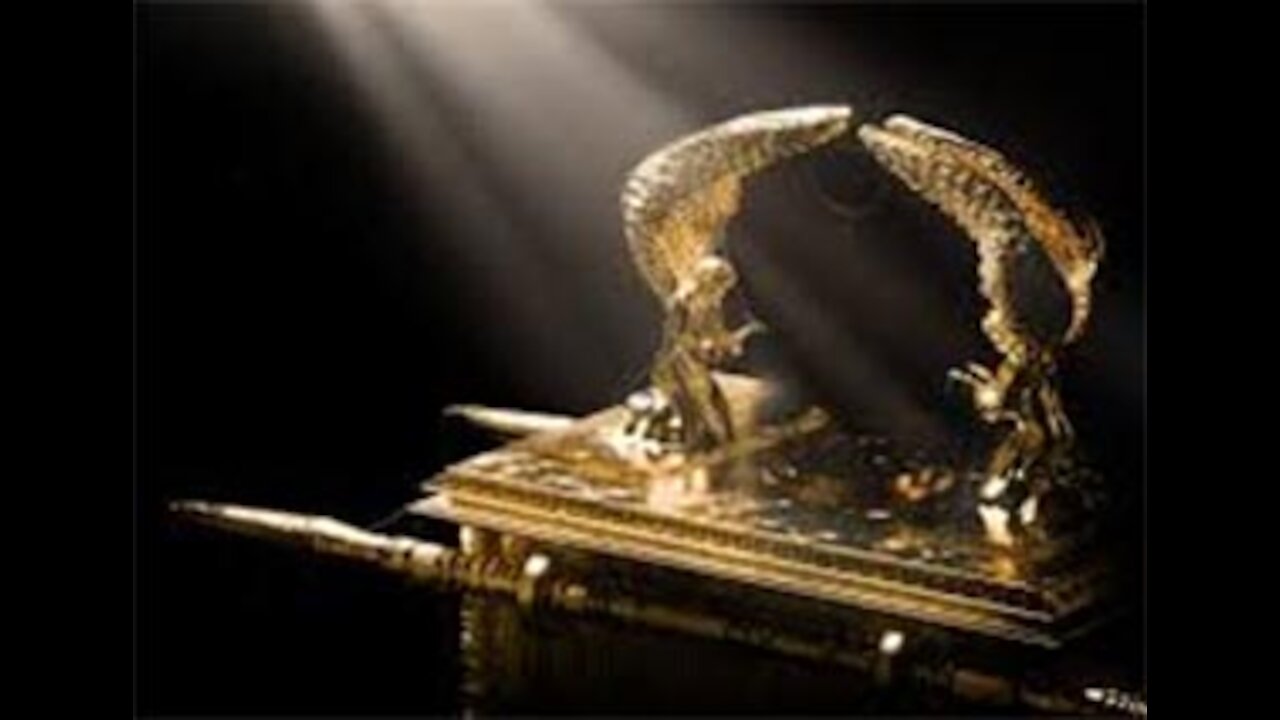 Part 85 The Ark of the Testament