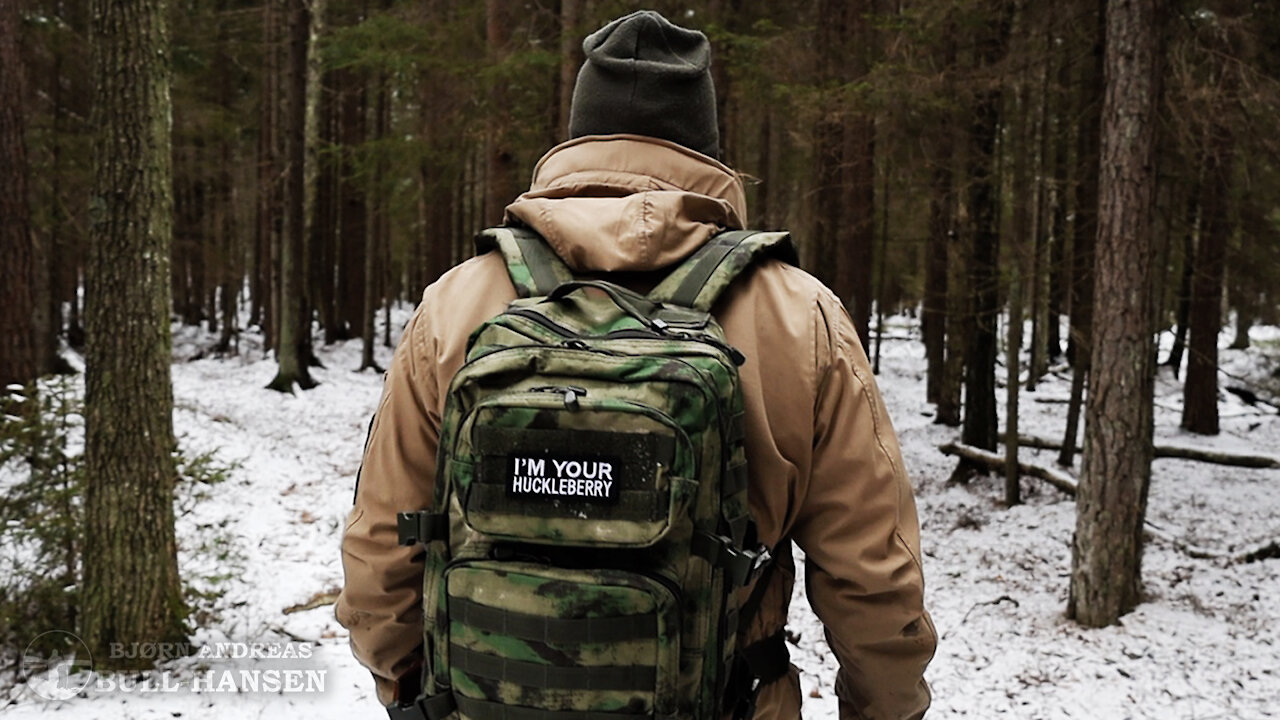 The Bug Out Bag