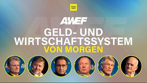 A-WEF 2024 Geld- und Wirtschaftssystem von morgen