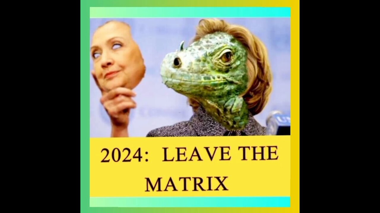 LEAVE THE MATRIX