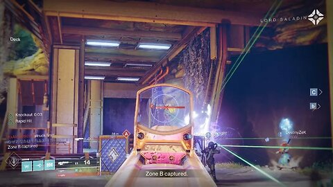 Destiny 2 dont group up